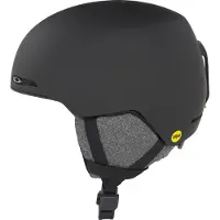 Oakley - Casque de ski - Mod1 Mips Youth Blackout - Taille Enfant 52-55 cm - Noir