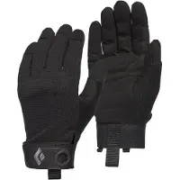 Black Diamond Crag Gloves Noir L Homme