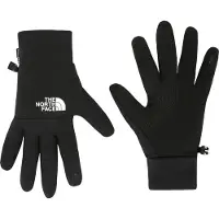 The North Face Gant Recyclé Etip - Noir, Noir