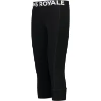 Mons Royale Legging 3/4 femme Cascade Merino