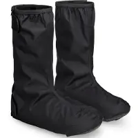 Gripgrab Dryfoot 2 Wp Everyday Overshoes Noir EU 36-37