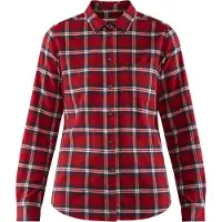 Fjällräven Chemise à Manches Longues Övik Flannel