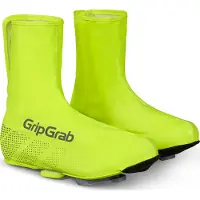 Gripgrab Ride Wp Road Overshoes Jaune EU 42-43