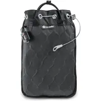 Pacsafe Travelsafe 5l Gii Portable Safe Bag Noir