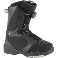 Nitro Flora Boa Woman Snowboard Boots Noir 25.5 Femme