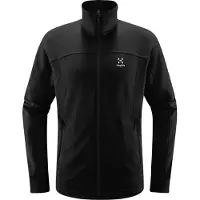 Haglöfs Betula Jacket Noir S Homme