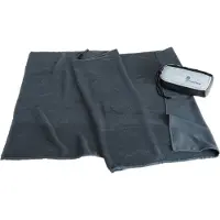 Cocoon Eco Travel Towel, Lyocell serviette, deep ocean