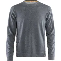 Fjällräven High Coast Lite Sweatshirt Gris L Homme