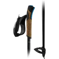 Salomon R 60 Click Poles Noir 165 cm