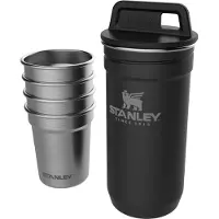 Stanley Verre à Liqueur Adventure 59ml 4 Unités