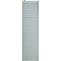 Therm-A-Rest - Matelas polyvalent et isolant pour la randonnée - NeoAir Topo Print - Taille Regular - Gris