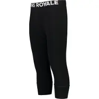Mons Royale Legging 3/4 Cascade Merino