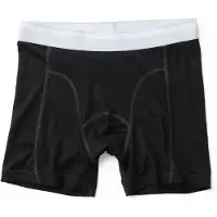 Houdini Caleçon Houdini Homme Desoli Boxers True Black-XL