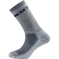 Devold Outdoor Merino Medium Long Socks Gris EU 35-37