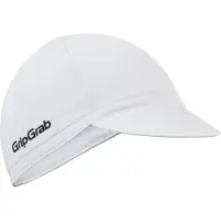 Gripgrab Lightweight Summer Cap Blanc M-L