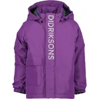 Didriksons Talvi, veste de ski, junior, violet