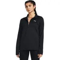 Under Armour T-shirt fonctionnel noir / blanc
