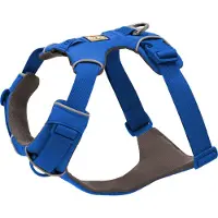 Ruffwear Front Range Dog Harness Bleu M