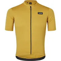 Gripgrab Explr Merinotech Short Sleeve Jersey Jaune 2XL Homme