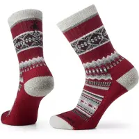 Smartwool Everyday Snowed In Sweater Socks Rouge EU 42-45