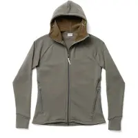 Houdini Power Hoodie Vert S Femme