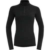 Devold Duo Active Merino 205 Long Sleeve Base Layer Noir XL Femme