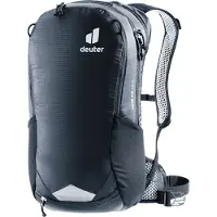 Deuter Sac à dos de sport 'Race Air' gris / noir
