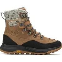 Merrell Siren 4 Thermo Mid Zip Wp Hiking Boots Marron EU 39 Femme