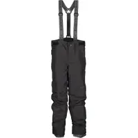 Didriksons Dacit, pantalons de ski, sort