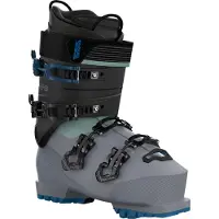 K2 Reverb Junior Alpine Ski Boots Gris 27.5 Enfants