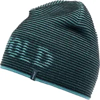 Devold Rib Logo Merino Beanie Bleu 58 cm