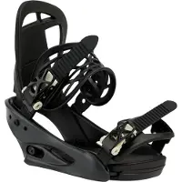 Burton Citizen Woman Snowboard Bindings Noir M Femme