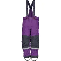Didriksons Idre, pantalon de ski, junior, violet