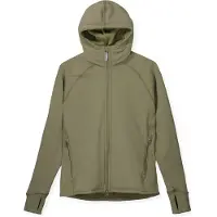 Houdini Power Hoodie Vert XL Femme
