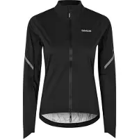 Gripgrab Pacr Waterproof Lightweight Jacket Noir M Femme