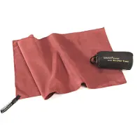 Cocoon Towel Ultralight, serviette en microfibre, rouge marsala