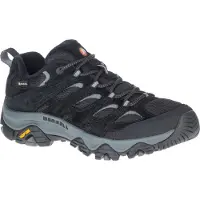 Merrell Chaussure basse ' Moab 3 GTX ' gris / noir