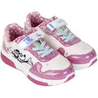 Cerdá Groupe Cerda Pvc Sole With Lights Minnie Chaussures de sport Rosa EU 26 Rosa EU 26