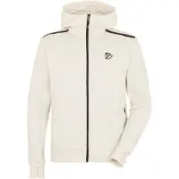 Didriksons Cardigan Acke Blanc Cassé