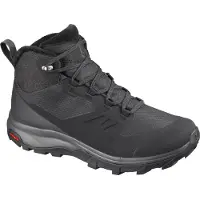 Salomon Outsnap Cs Wp Hiking Boots Noir EU 40 2/3 Femme