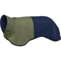 Ruffwear Sun Shower Dog Jacket Bleu XS