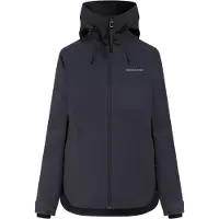Didriksons Veste outdoor 'JENNIE' marine / gris clair