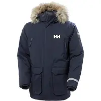 Helly Hansen Reine, parka, homme, bleu