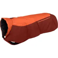 Ruffwear Vert Dog Jacket Orange 2XS