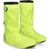 Gripgrab Dryfoot 2 Wp Everyday Overshoes Jaune EU 38-39