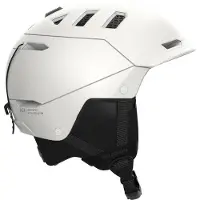 Salomon Husk Pro Helmet Blanc 56-59 cm