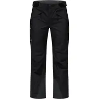 Haglöfs Lumi Form Pants Noir XS Femme