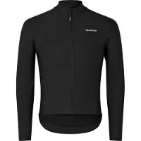 Gripgrab Pacr Thermal Long Sleeve Jersey Noir M Homme
