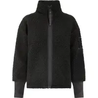Didriksons Veste en polaire fonctionnelle 'MELLA' noir