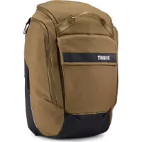 Thule Sac de sport 'Paramount' roseau / noir / blanc